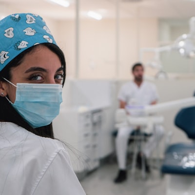 Directora clínica Clínica Dental Villa
