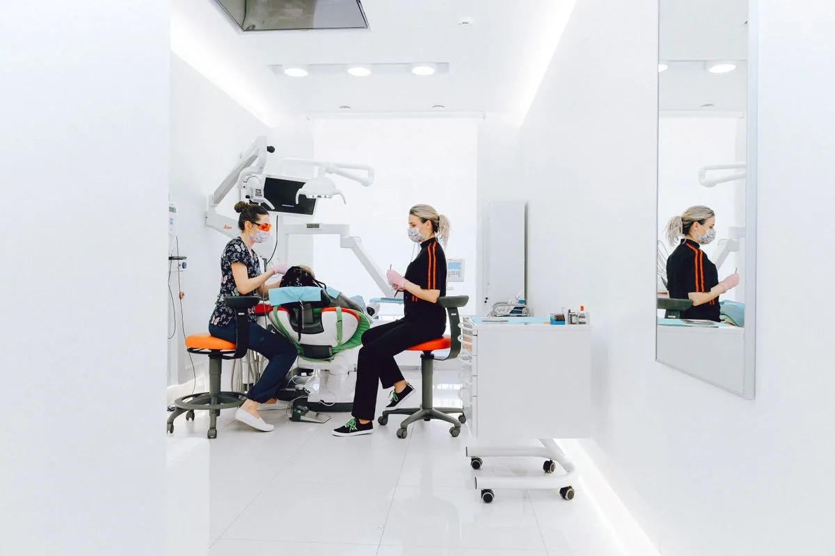 Equipo de profesionales de Clínica Dental Villa en El Escorial