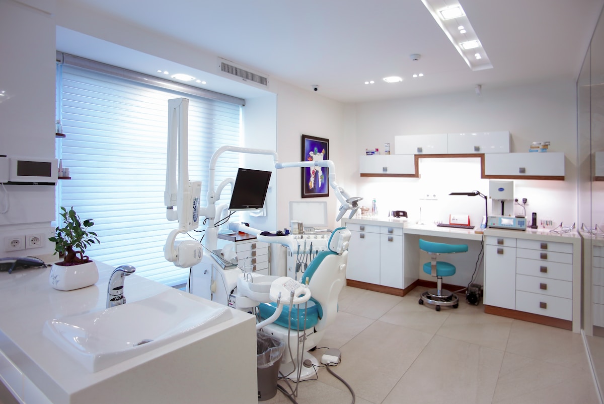 Instalaciones modernas y equipadas de Clínica Dental Villa en El Escorial, Madrid