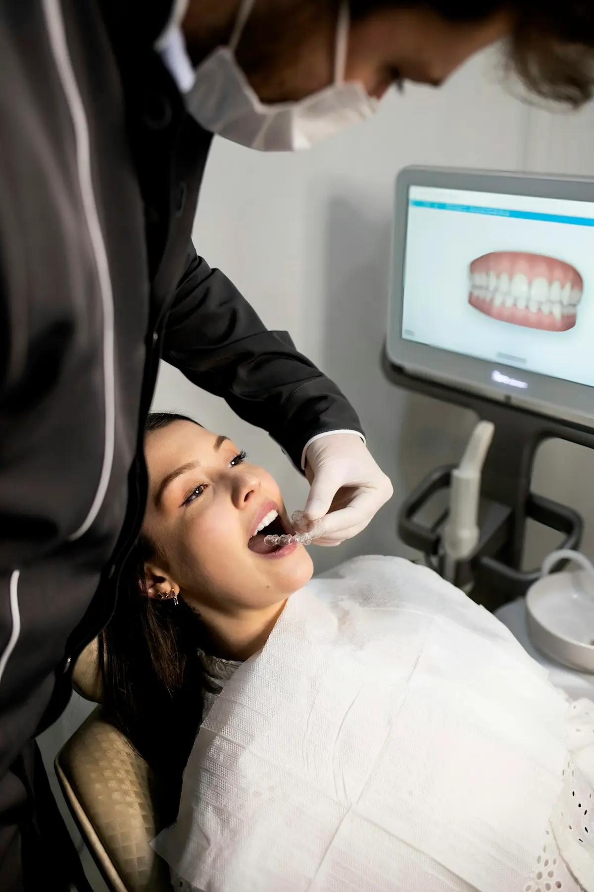 Tecnología dental avanzada en Clínica Dental Villa, El Escorial