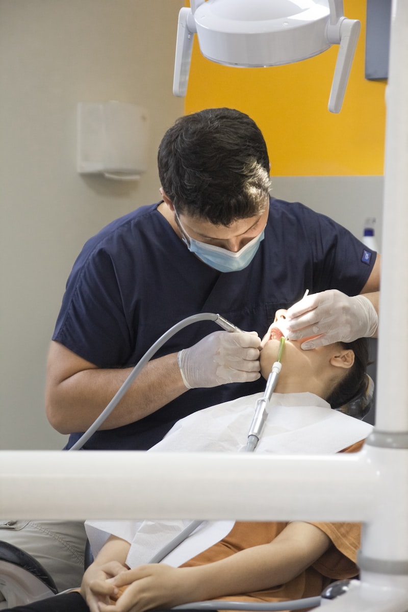 Tratamiento de implantes dentales en Clínica Dental Villa El Escorial