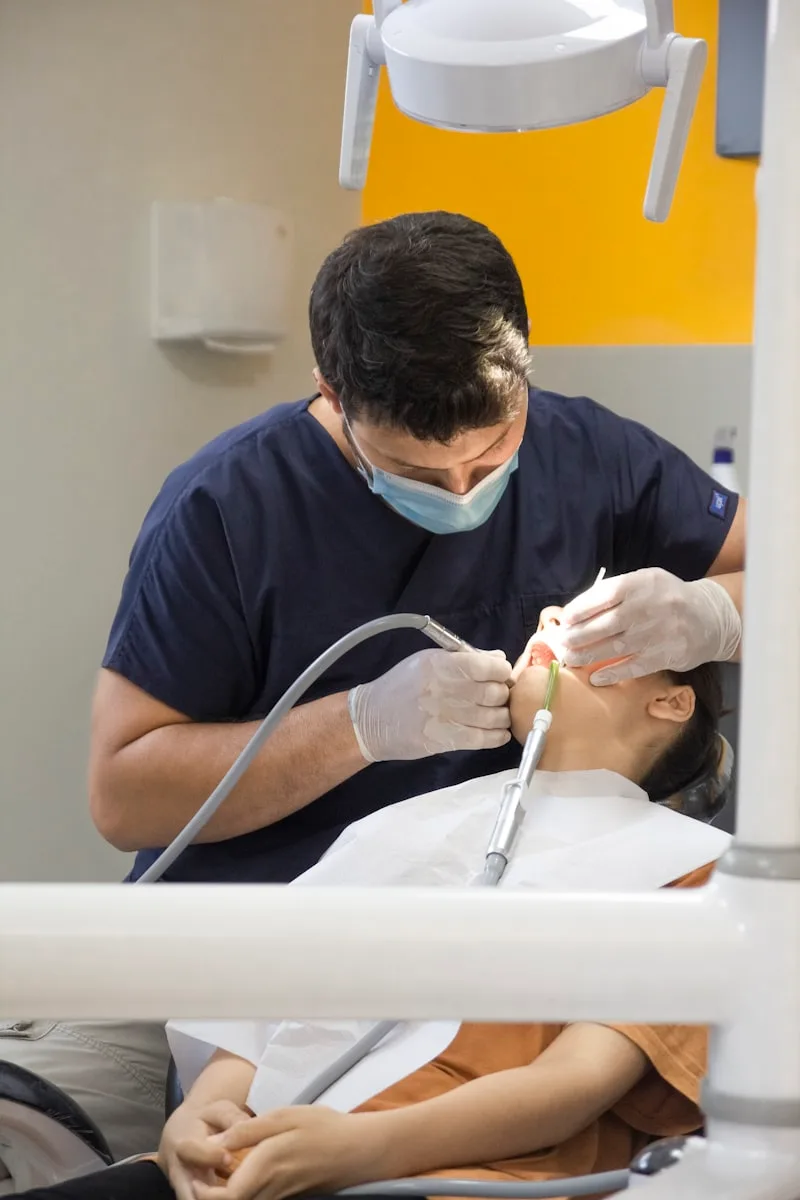Tratamiento de implantes dentales en Clínica Dental Villa El Escorial