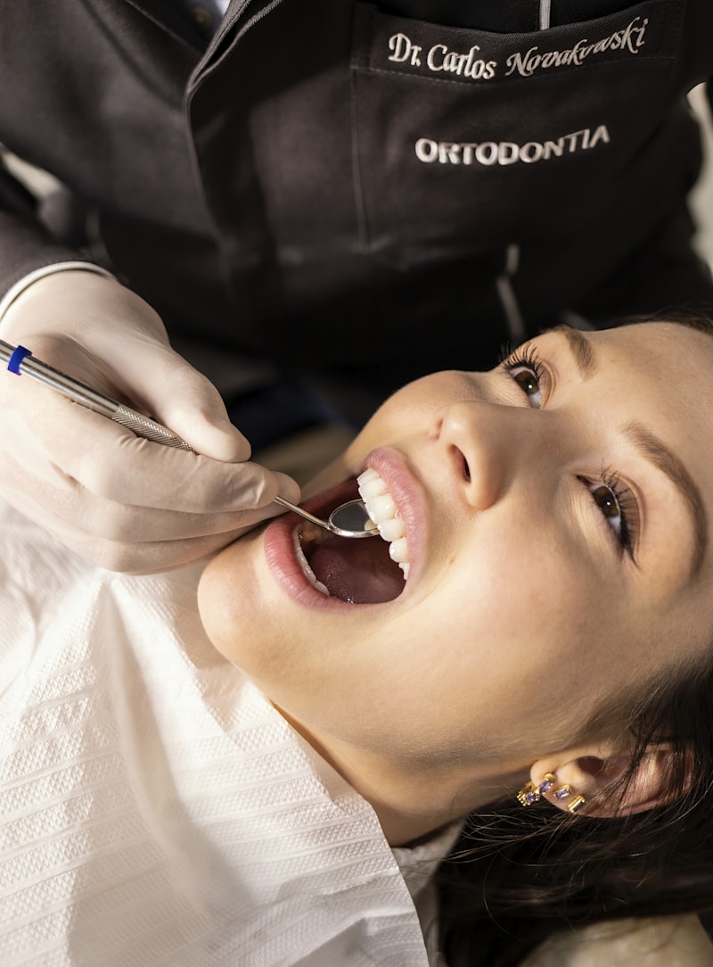 Atención de urgencias dentales el mismo día en El Escorial
