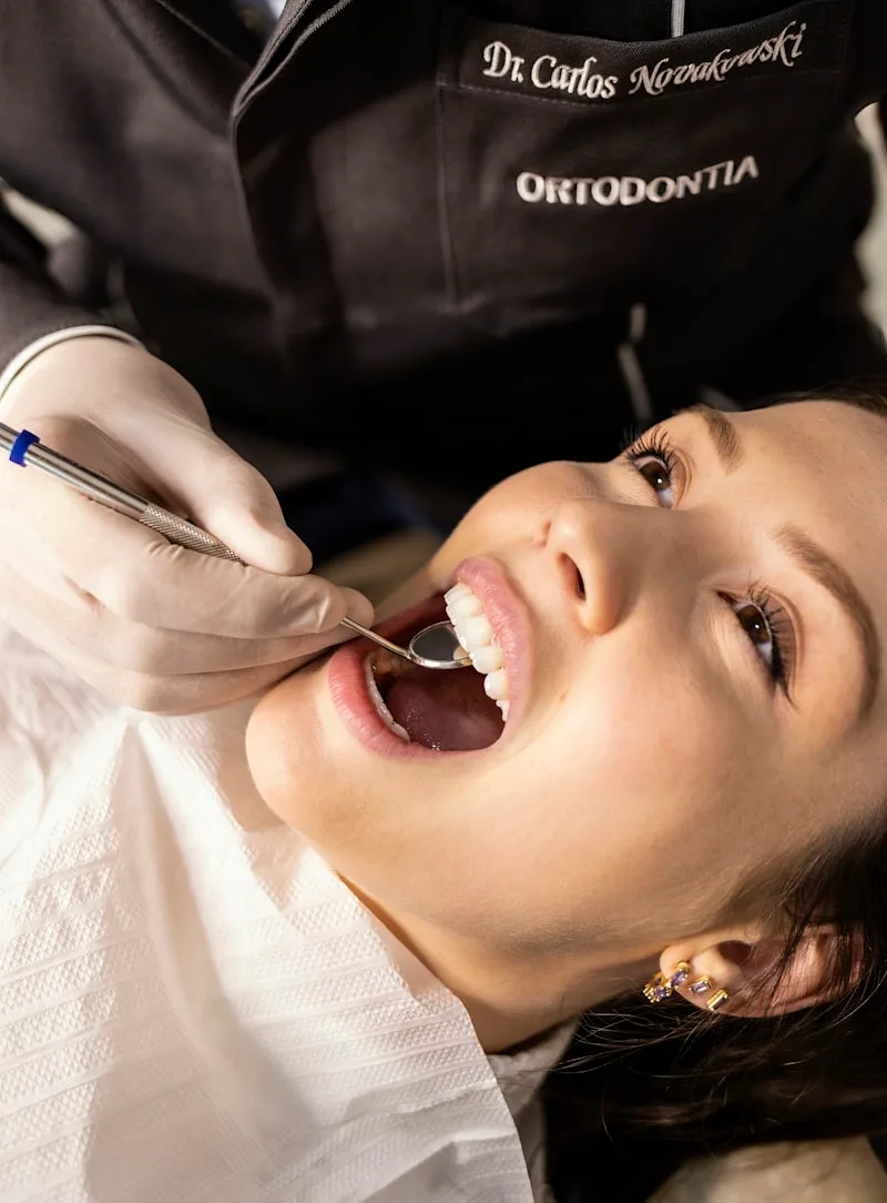 Atención de urgencias dentales el mismo día en El Escorial